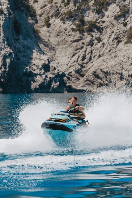 Alcudia: Jet Ski Tour to Lighthouse Island with photos - Key Highlights to Know Before You Go
