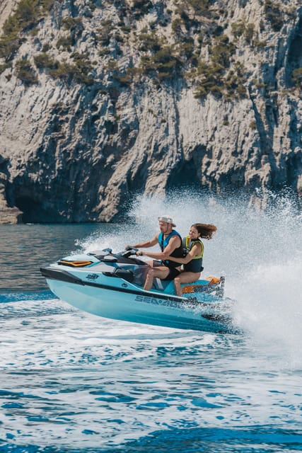 Alcudia: Jet Ski Tour to Lighthouse Island with photos - Alcudia Bay and the Photo Stop That Makes the Trip Worth It