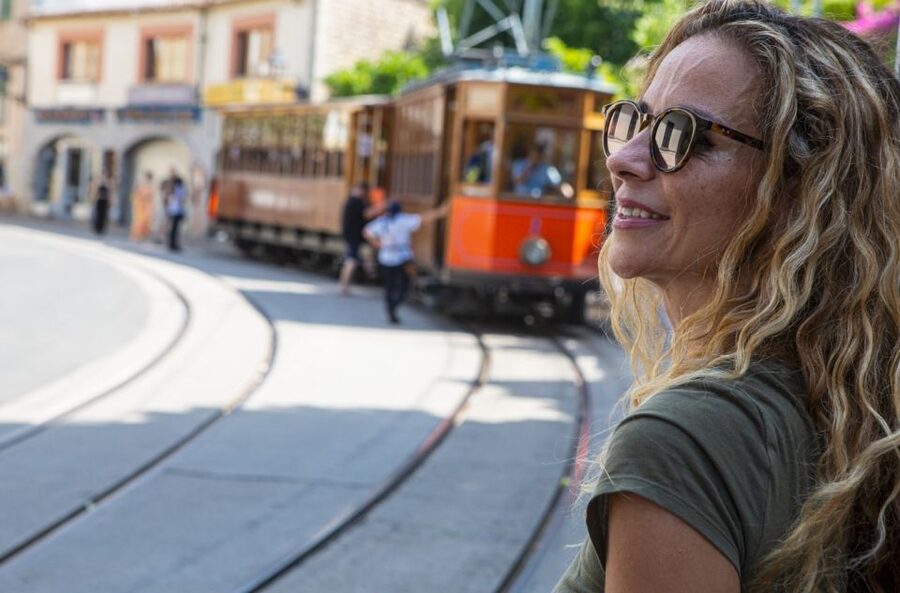 Alcudia/Marratxi: Valldemossa & Soller Tour by Tram & Bus - Valldemossa: 80 Minutes to Fall Under the Spell