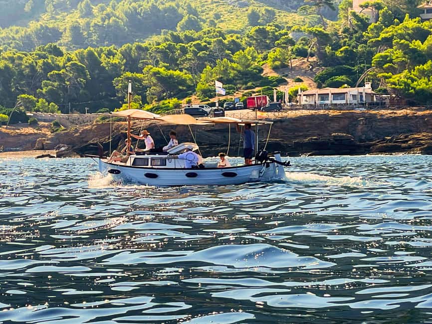 Alcudia & Pollensa Private Boat Tour, Captain, Fuel, Snorkel - Key highlights worth planning around