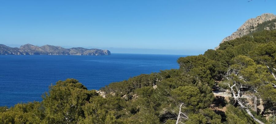 Alcudia: Quad Sightseeing Tour with Viewpoints - The Mountain Road Ascent and La Victoria Church Break