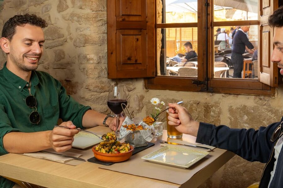 Alcudia: Self-Guided Gourmet Tapas and Wine Tour - Tradeoffs to think about before you book