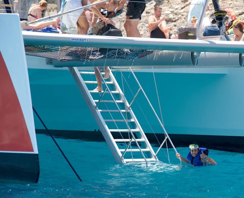 Alcudia: Sunset Catamaran Tour with Dinner and Snorkeling - Snorkeling Chances: What You Get, What You Rent, and How to Plan