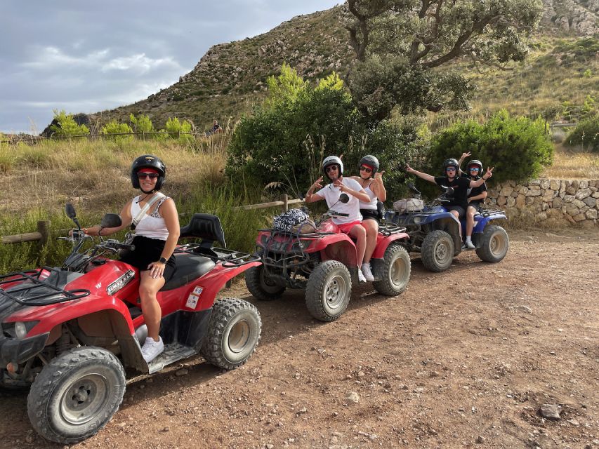 Andratx: Guided Quad Sightseeing Tour - Key Things That Make This Andratx Quad Tour Worth It