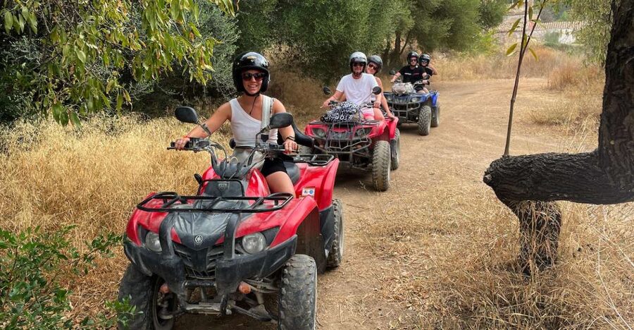 Andratx: Guided Quad Sightseeing Tour - Why This Guided Quad Sightseeing Tour Fits Andratx So Well