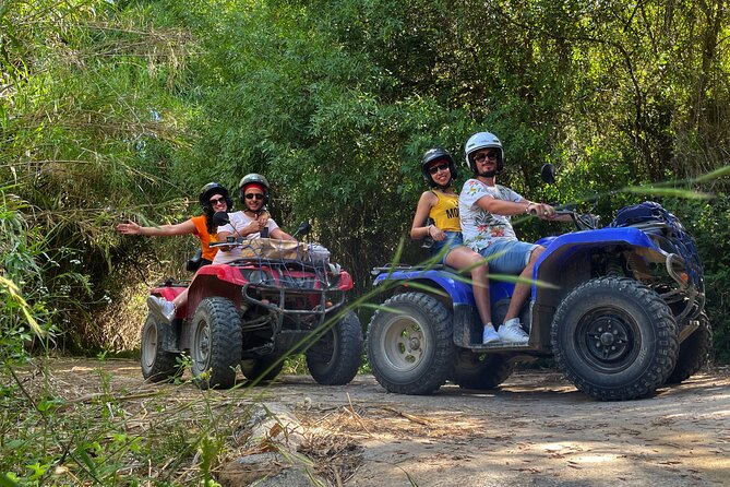Andratx sightseeing quad tour - Key points to know before you go
