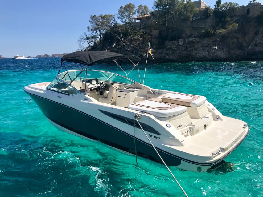 Andratx: South Mallorca Coastal Boat Tour with Snorkeling - Andratx Departure: What a Private Boat Day Really Means