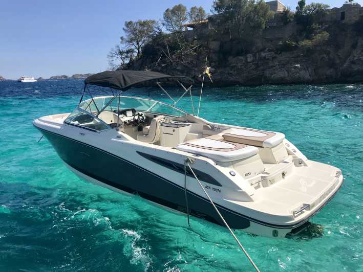 Andratx: South Mallorca Coastal Boat Tour with Snorkeling - Snorkeling in Crystal Water: What’s Included and What to Watch