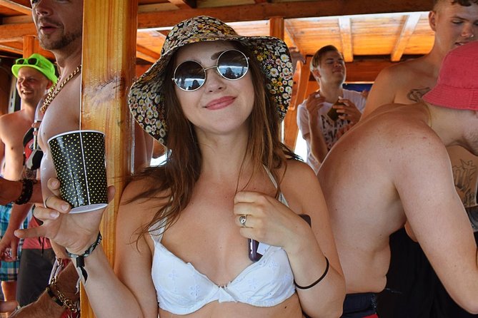 Barca Samba: The best boat experience in Mallorca - Lunch buffet that actually fuels the day