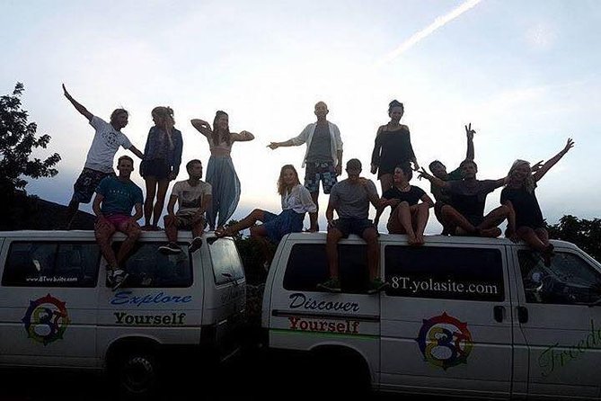 Beach Tours Mallorca. The Happy Vans. - Guides, small-group energy, and what you can expect from the vibe