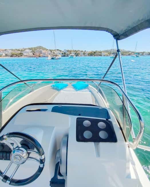 Boat Rental Without Licence ( Santa Ponsa ) - Key things I’d prioritize before you book