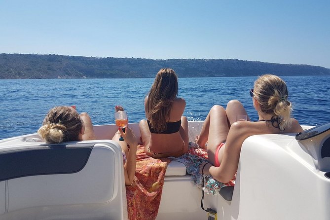 Boat rental without license - B540 'Gaia' (5p) - Can Pastilla - What you do during the 4 hours at sea