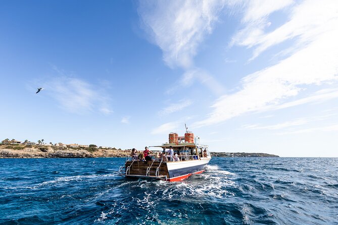 Boat Tour 2 hour in Palma Bay - Music and Drinks: When the Party Energy Works (and When It Doesn’t)