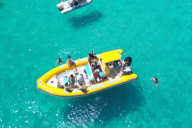 Boat tour Cala Figuera, Es Pontas, Caló de Moro, Cala Marmols - Why Cala Figuera to Cala Marmols feels like a local day on the water