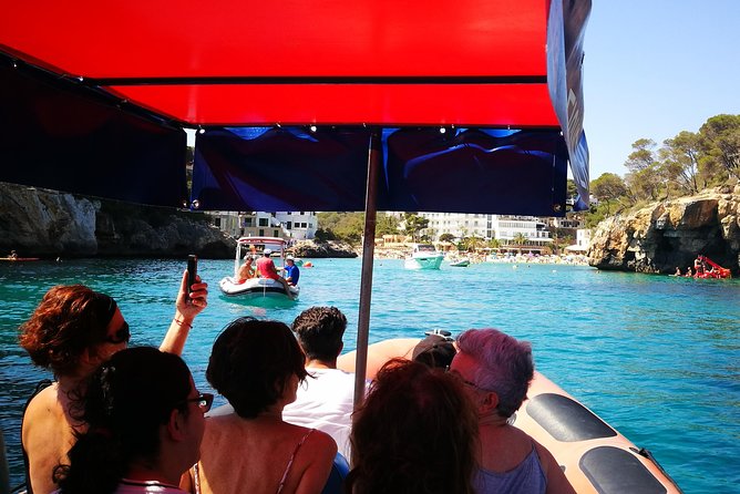 Boat tour from Cala Figuera to Caló del Moro and S´Almonia - What you’re paying for, and why it feels like a bargain