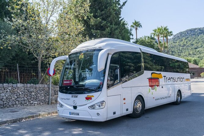Boat, Tram and Train Tour in Mallorca from the South - Sa Calobra Cove and Torrent de Pareis, where the scenery gets serious
