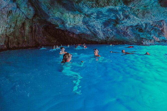 Boat Trip to Llevant Natural Park and Blue Cave - What you should bring for a smooth water day in Mallorca