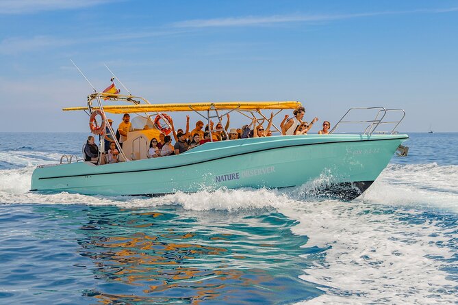 Boat Trip to Llevant Natural Park and Blue Cave - Price and value: why $79.30 can be a fair deal here