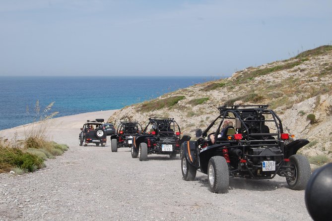 Buggy tour: East area of Mallorca - Key highlights you will actually feel on the ride