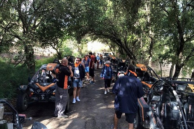 Buggy tour: East area of Mallorca - Dragon Buggy meeting point and East Mallorca pickup zone