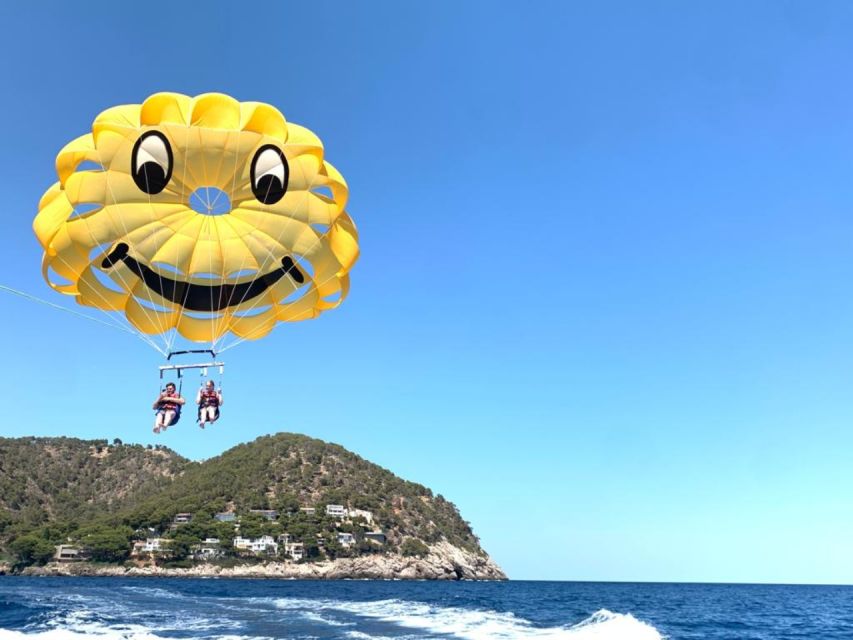 Cala Bona: Parasailing Experience - Cala Bona Parasailing: The Simple Pitch That Actually Delivers