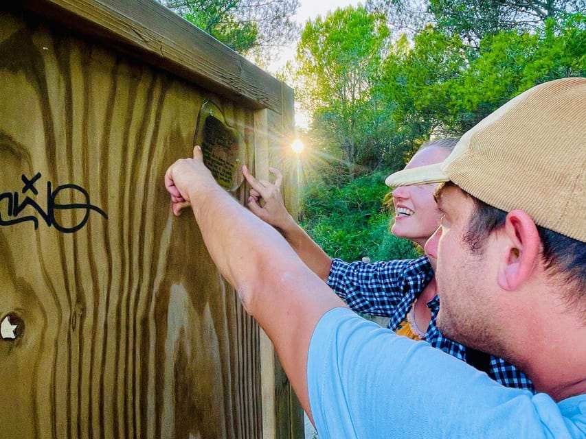Cala Millor: AdventureDate, fun game, city walk for couples - Audio, Fun Facts, and Why It Feels Different From a History Tour