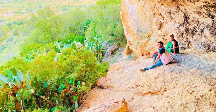 Cala Millor: "Cavemen", cave on a mountain,fun game and hike - FAQ