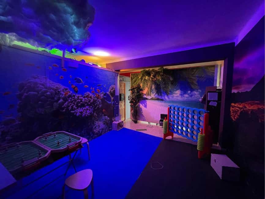 Cala Millor: indoor game "FunChallenge",duels,creative tasks - Should You Book FunChallenge in Cala Millor?