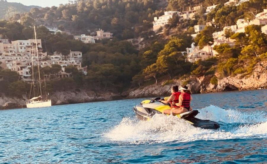 Cala Millor: Jetski Tour of Sea Lion Cave or Caves of Artà - Cala Millor Bay and Sunset: Choose the Mood, Not Just the Route