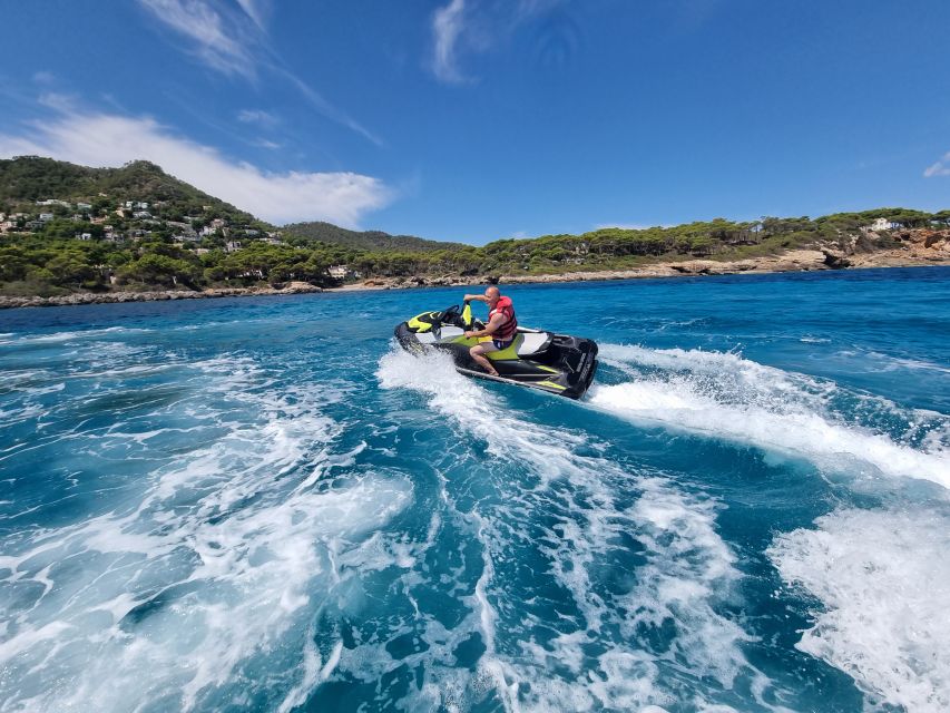 Cala Millor: Jetski Tour of Sea Lion Cave or Caves of Artà - Guides and Staff: The Real Reason It Feels Safe
