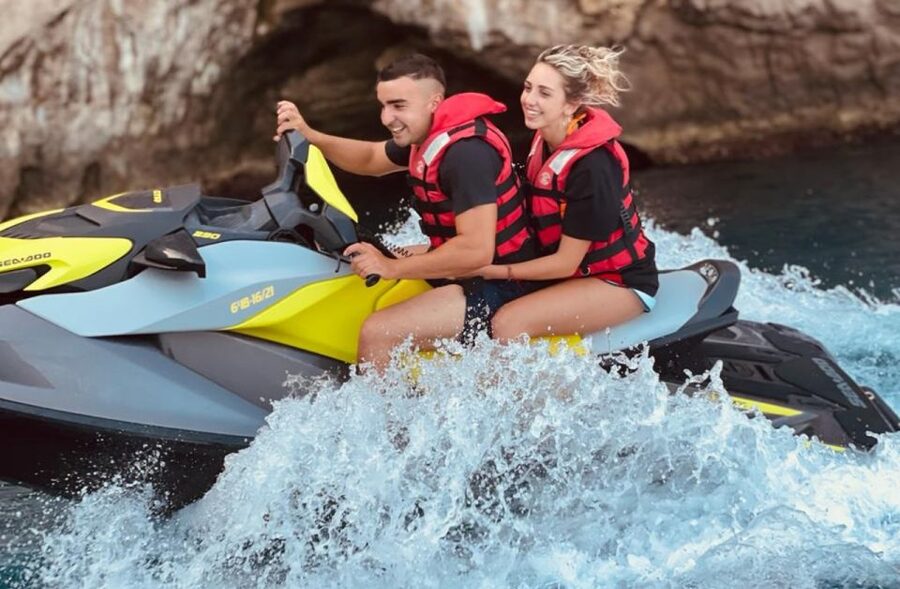 Cala Millor: Jetski Tour of Sea Lion Cave or Caves of Artà - Price and Value: When It Makes Sense at $118 per Group