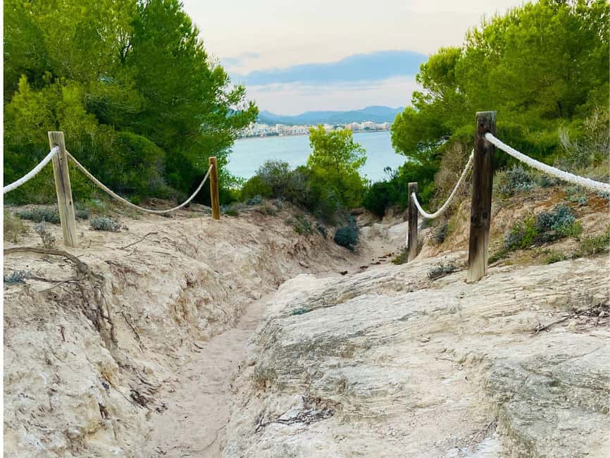 Cala Millor: real treasure hunt in natural reserve, fun walk - Why this pirate treasure hunt near Cala Millor feels different