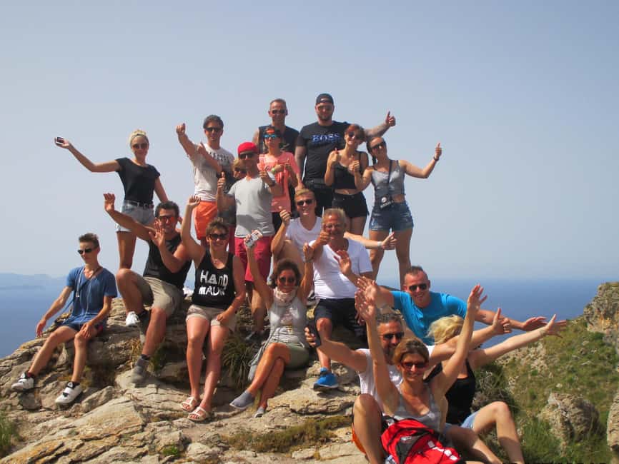 Cala Millor / Sa Coma: Buggy or Mini Jeep Tour – approx. 3 hours - Font de sa Cala, a quick photo stop that sets the mood