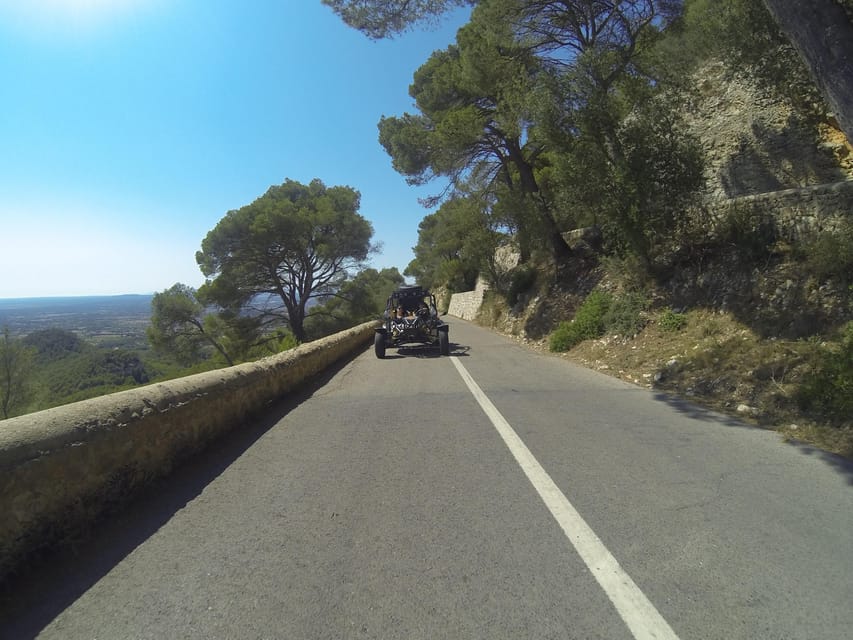 Cala Millor / Sa Coma: Buggy or Mini Jeep Tour – approx. 3 hours - Who this fits best in Cala Millor, and who should skip