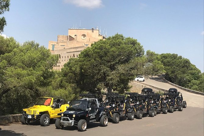 "Cala Millor & Sa Coma: TOP Buggy Tours – your mega experience!" - Key highlights at a glance