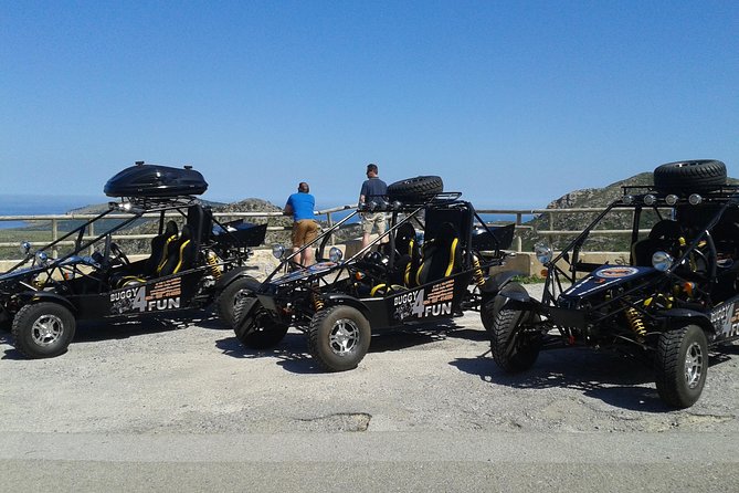 "Cala Millor & Sa Coma: TOP Buggy Tours – your mega experience!" - Why this buggy tour works on Mallorca’s east coast roads