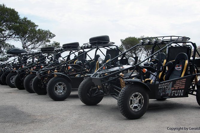 "Cala Millor & Sa Coma: TOP Buggy Tours – your mega experience!" - Sa Cova Foradada: the cave stop that feels like the favorite
