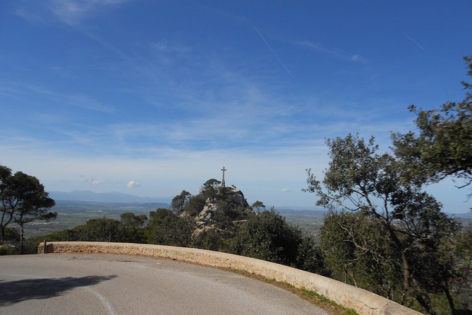Cala Millor & Sa Coma: Top mini jeep tours – 1 mega experience! - Cala Domingos Swim Time: Turning the Wheel Into a Break