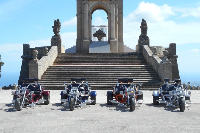 Cala Millor Trike Tour !!! Driving licence class B sufficient !!! - Key things to know before you go