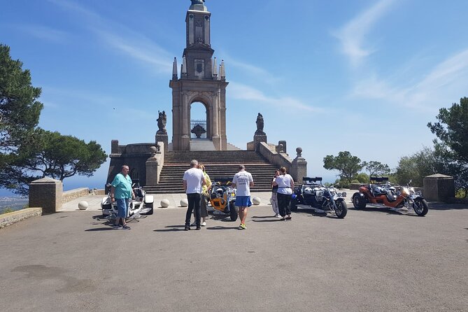 Cala Millor Trike Tour !!! Driving licence class B sufficient !!! - Price and what you really get for $106.92 per person
