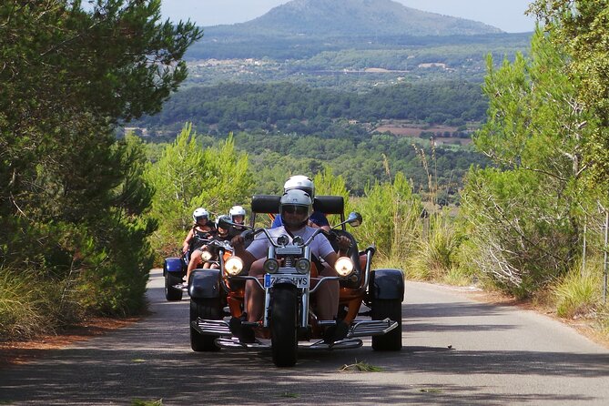 Cala Millor Trike Tour !!! Driving licence class B sufficient !!! - Stop 5: Sa Cova Foradada, the cave pause