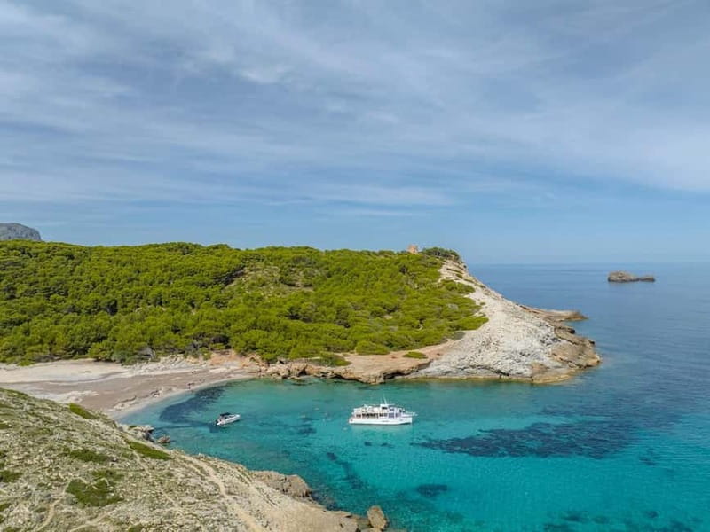 Cala Rajada: Boat Excursion with Drinks and Food - Key highlights worth your attention
