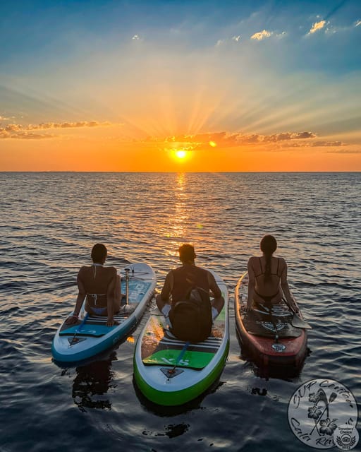 Cala Ratjada: Stand Up Paddle Sunrise Tour - Sunrise SUP on the Balearic Islands, Done the Calm Way