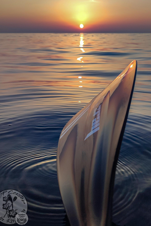 Cala Ratjada: Stand Up Paddle Sunrise Tour - Paddling Along the Coast for 30 to 45 Minutes