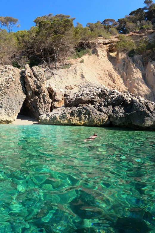 Cala Ratjada: SUP SAFARI TOUR 2H - Why Cala Ratjada works so well for a 2-hour SUP safari