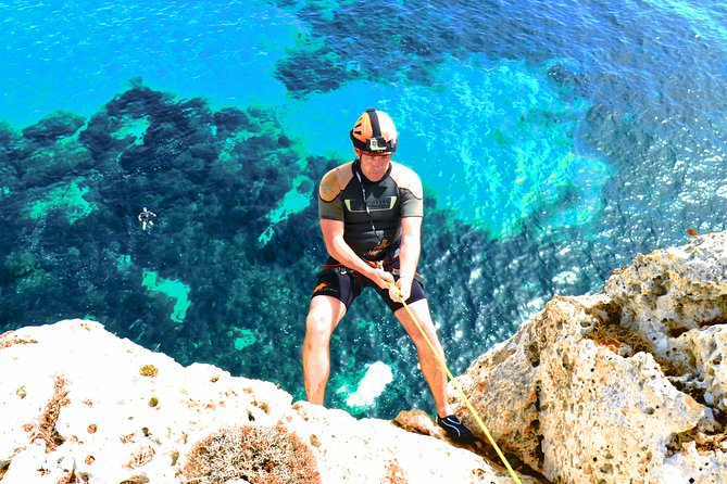 Cala Romantica Water Cave Adventure - Key things to know before you go