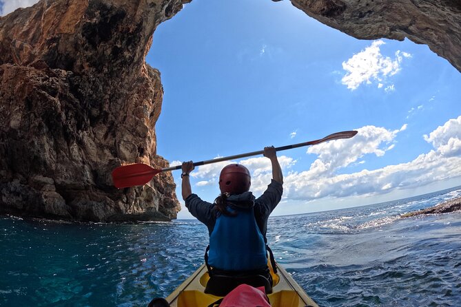 Cala Varques: Guided kayak Sea caves expedition & snorkeling - Price and Value: Is $90.11 for 3 Hours Reasonable?
