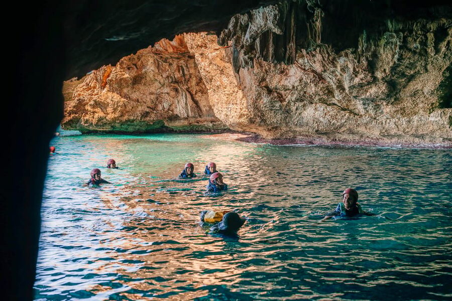 Cala Varques: Guided Sea Caves Kayak & Snorkeling Expedition - Key things that make this tour worth your attention