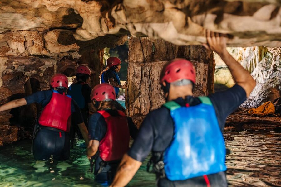 Cala Varques: Guided Sea Caves Kayak & Snorkeling Expedition - Price value: what $87 buys for 3 hours in Mallorca