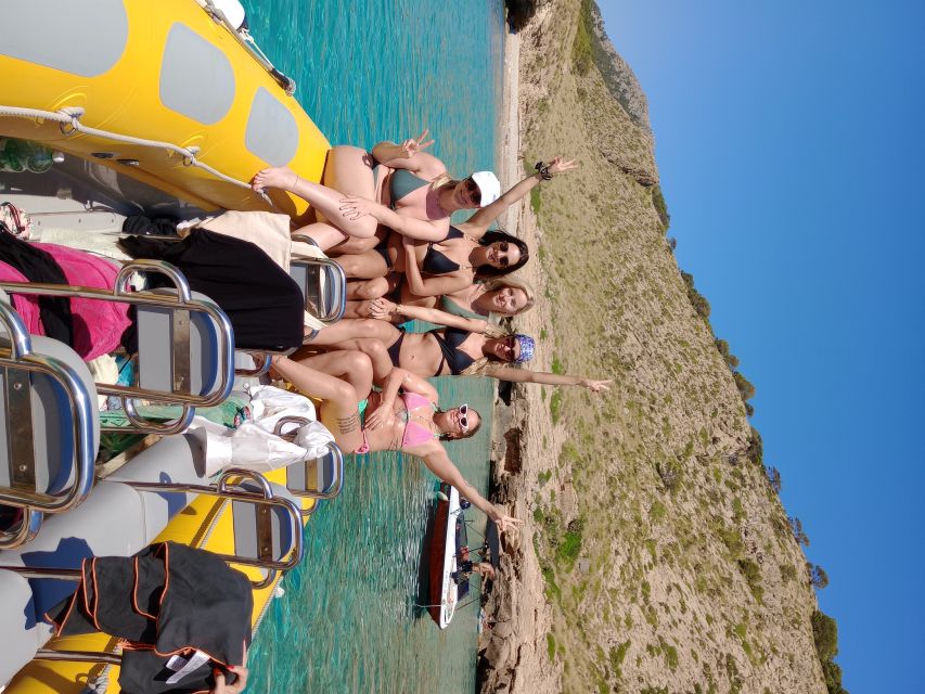 Can Picafort or Alcudia: FORMENTOR BEACH - Hotel pickup and drop-off, plus a simple meeting plan